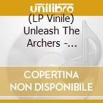 (LP Vinile) Unleash The Archers - Phantoma (2Lp Silver Vinyl) lp vinile