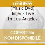 (Music Dvd) Jinjer - Live In Los Angeles cd