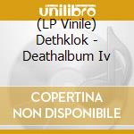 (LP Vinile) Dethklok - Deathalbum Iv lp vinile