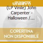 (LP Vinile) John Carpenter - Halloween / O.S.T. (40Th Anniversary) (Galaxy Blue Vinyl) vinile