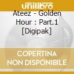 Ateez - Golden Hour : Part.1 [Digipak] cd