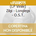 (LP Vinile) Zilgi - Longlegs - O.S.T. vinile