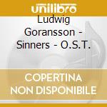 Ludwig Goransson - Sinners - O.S.T. cd