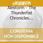 Alestorm - The Thunderfist Chronicles (Digipack) cd