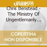 Chris Benstead - The Ministry Of Ungentlemanly Warfare / O.S.T. cd