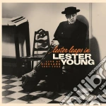 (LP Vinile) Lester Young - Lester Leaps In: Live At Birdland 1951-1952 (180G) (Black Friday / Record Store Day 2025) vinile