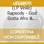 (LP Vinile) Rapsody - God Gotta Afro & Gold Hoops vinile