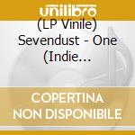 (LP Vinile) Sevendust - One (Indie Exclusive) (Cristallo Vinyl) vinile