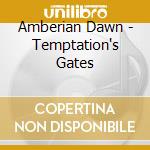 Amberian Dawn - Temptation's Gates cd