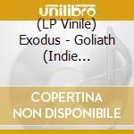 (LP Vinile) Exodus - Goliath (Indie Exclusive) (Solid Red Vinyl) vinile