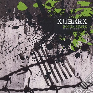 Xuberx - Rogue State Ep cd musicale di Xuberx