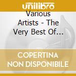 Various Artists - The Very Best Of The Country Caravan cd
