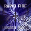 Rapid Fire - Unseen Force cd