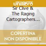 Sir Clive & The Raging Cartographers - Guitar Safari cd