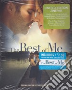 Best Of Me (The) / O.S.T. (Limited Edition Zinepak) (2 Cd)