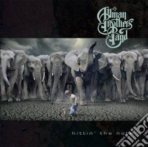 Allman Brothers Band (The) - Hittin' The Note cd musicale di Allman brothers band