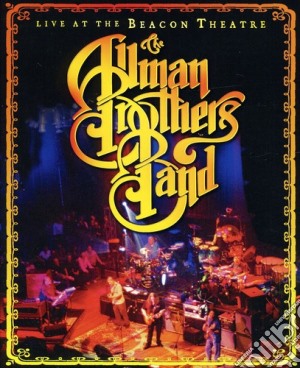 (Music Dvd) Allman Brothers Band (The) - Live At Beacon Theatre cd musicale