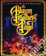 (Music Dvd) Allman Brothers Band (The) - Live At Beacon Theatre cd
