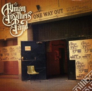 Allman Brothers Band (The) - One Way Out (2 Cd) cd musicale di Allman Brothers Band (The)