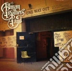 Allman Brothers Band (The) - One Way Out (2 Cd) cd