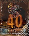 (Music Dvd) Allman Brothers Band (The) - 40Th Anniversary Show Live At The Beacon Theatre cd