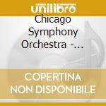Chicago Symphony Orchestra - Chicago Symphony Orchestra Brass Live (Sacd) cd musicale di Miscellanee