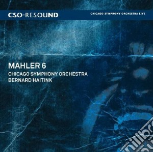 Gustav Mahler - Symphony No.6 (2 Cd) cd musicale di Gustav Mahler