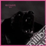 Recondite - Iffy cd