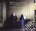 Alexandre Boely - Musique De Chambre cd