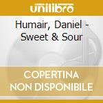 Humair, Daniel - Sweet & Sour cd