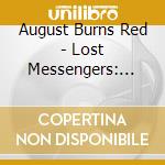 August Burns Red - Lost Messengers: The Outtakes cd