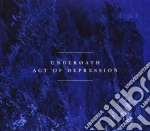 Underoath - Act Of Depression cd