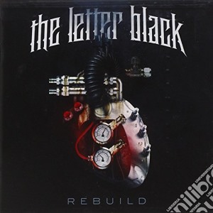 Letter Black - Rebuild cd musicale di Letter Black