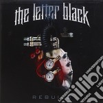 Letter Black - Rebuild