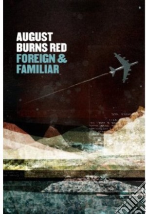 August Burns Red - Rescue & Restore (Foreign & Familiar Edition) cd musicale di August Burns Red