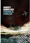 August Burns Red - Rescue & Restore (Foreign & Familiar Edition) cd