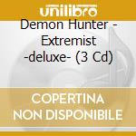 Demon Hunter - Extremist -deluxe- (3 Cd) cd