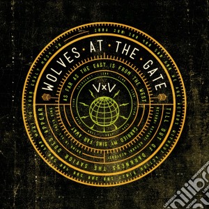 Wolves At The Gate - Vxv cd musicale di Wolves At The Gate