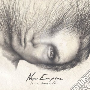 New Empire - In A Breath cd musicale di New Empire