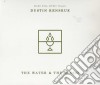 Dustin Kensrue - Water & The Blood cd