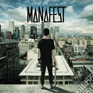 Manafest - Movement cd musicale di Manafest