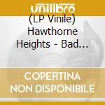 (LP Vinile) Hawthorne Heights - Bad Frequencies (Bone White And Electric Blue Colored Vinyl, Limited To 300, Indie-Retail Exclusive) vinile