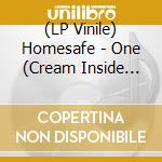 (LP Vinile) Homesafe - One (Cream Inside Blood Red Colored Vinyl, Limited To 500, Indie-Retail Exclusive)