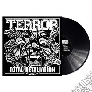 Terror - Total Retaliation cd musicale di Terror