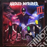 (LP Vinile) Masked Intruder - Iii (White With Red Stripes Vinyl)