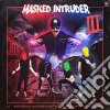 (LP Vinile) Masked Intruder - Iii (White With Red Stripes Vinyl) cd