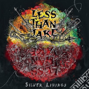 (LP Vinile) Less Than Jake - Silver Linings lp vinile
