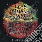 (LP Vinile) Less Than Jake - Silver Linings vinile