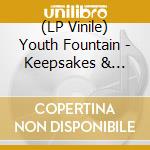 (LP Vinile) Youth Fountain - Keepsakes & Reminders (Brown In Beer With Heavy Bone Splatter Colored Vinyl, Limited, Indie-Retail Exclusive) lp vinile