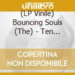 (LP Vinile) Bouncing Souls (The) - Ten Stories High (Blue & Black Twist Vinyl, Indie-Retail Exclusive) vinile